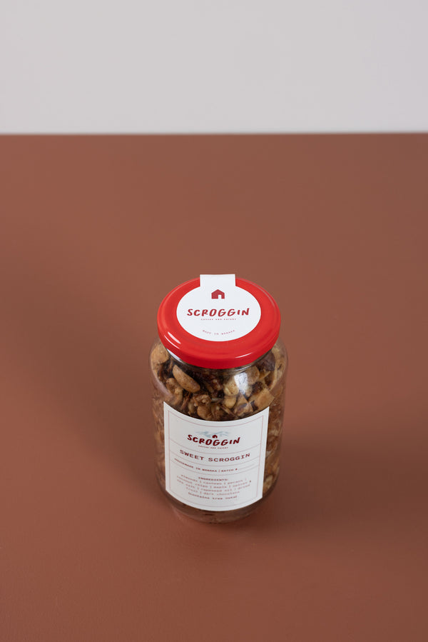Sweet Scroggin