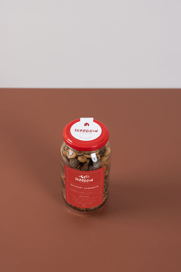 Savoury Scroggin