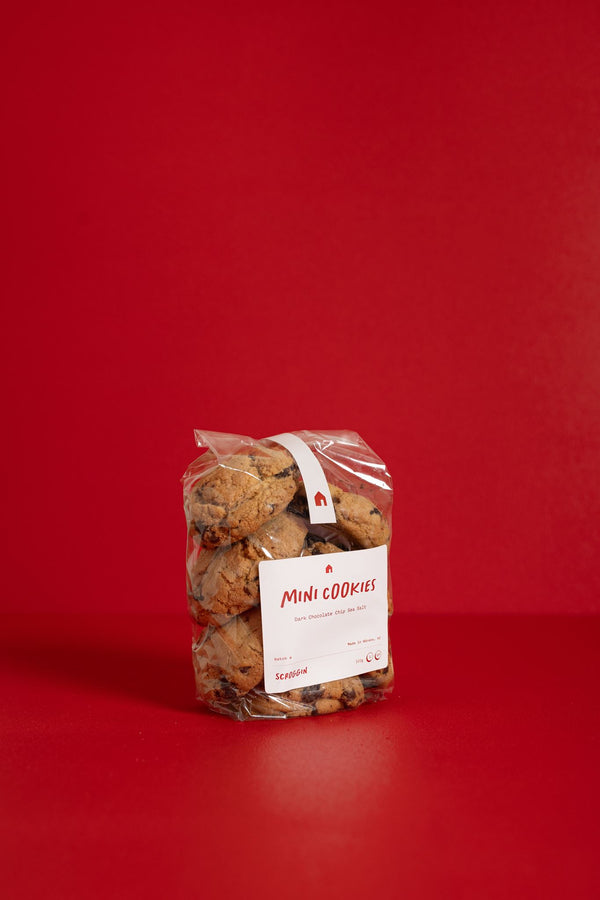 Scroggin Mini Cookies Bag