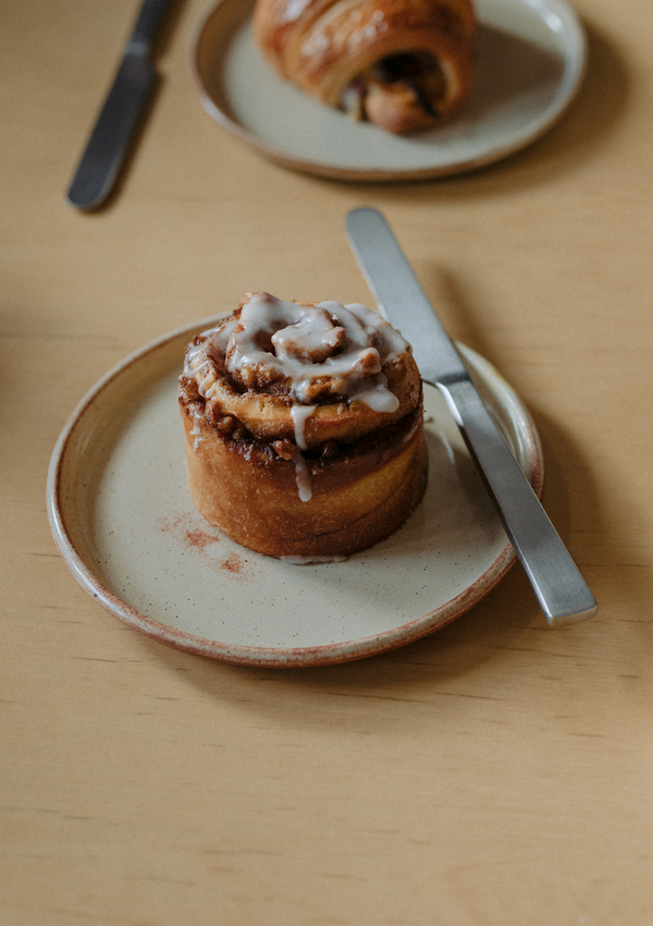 BAKE-AT-HOME - Cinnamon Bun