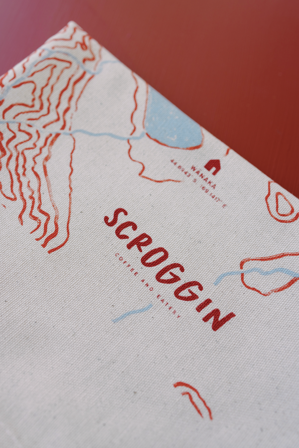 Organic Cotton Tea Towel