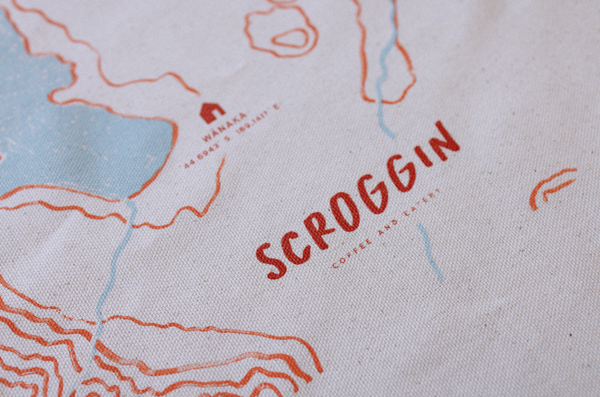 Organic Cotton Tea Towel