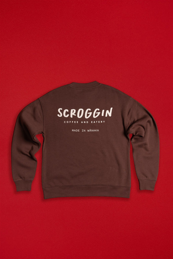 Scroggin Crew Sweatshirt