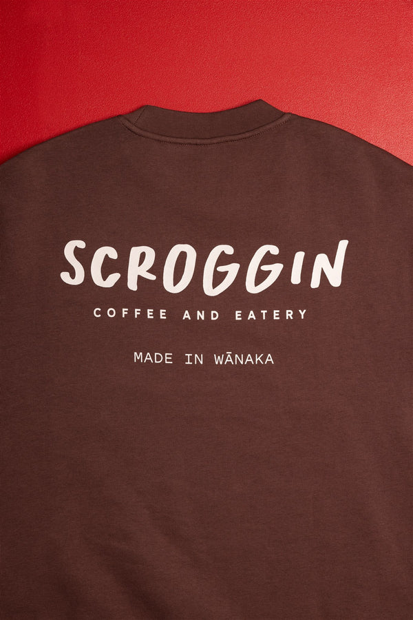 Scroggin Crew Sweatshirt
